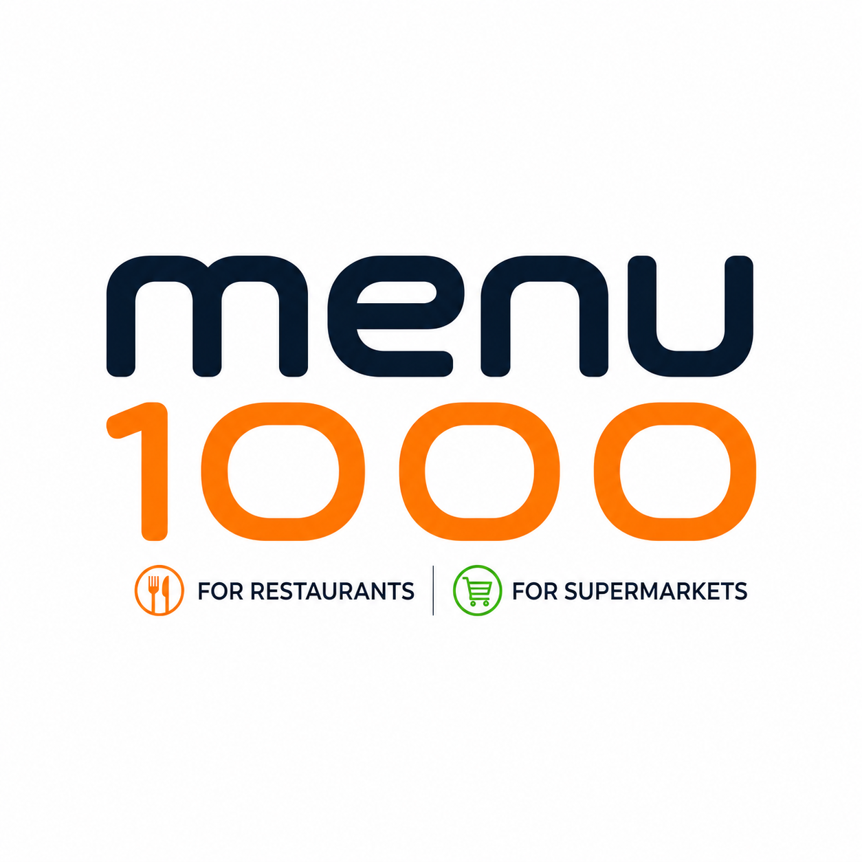Menu 1000